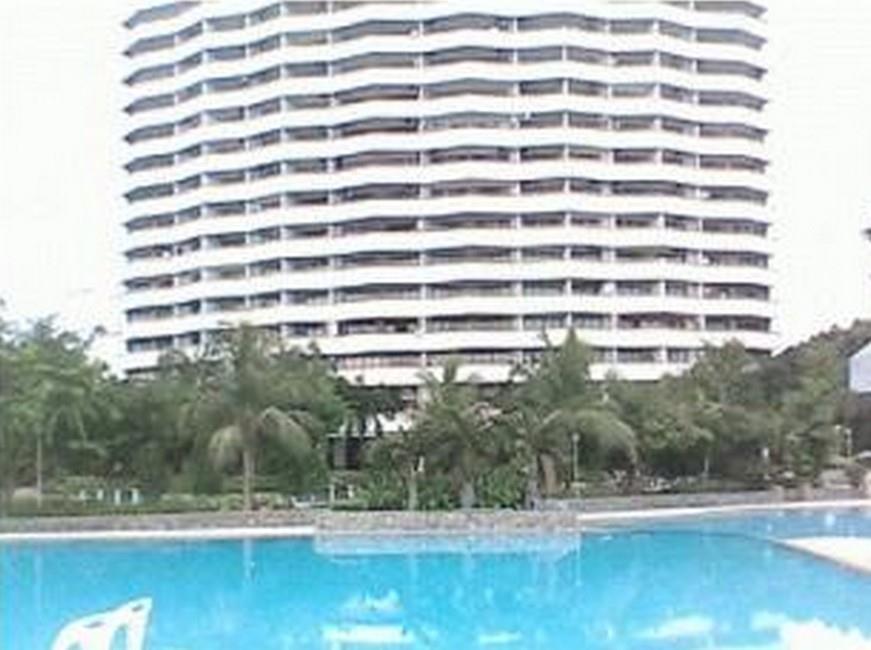 Room At Sunshine Beach Condo باتايا المظهر الخارجي الصورة
