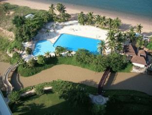 Room At Sunshine Beach Condo باتايا المظهر الخارجي الصورة